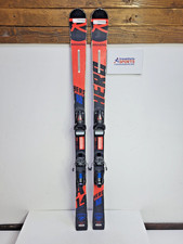 Rossignol Hero Athlete GS Pro A14 135 cm Ski + Look 10 Fixations Winter Snow Fun