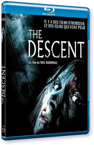 Blu ray the - descent, 1