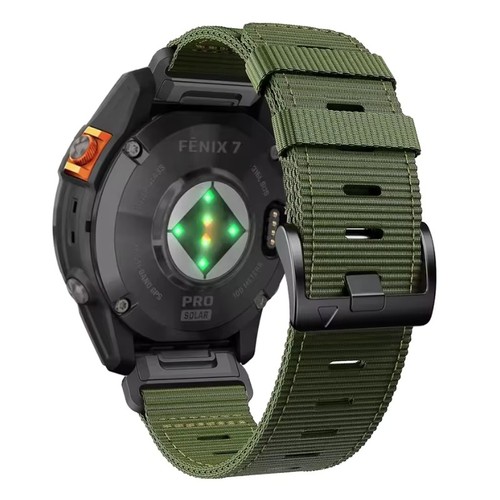 Bracelet quickfit 26mm - , nylon
