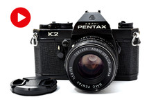 Appareil photo reflex