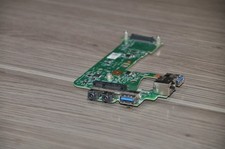 Connecteur port USB/casque +