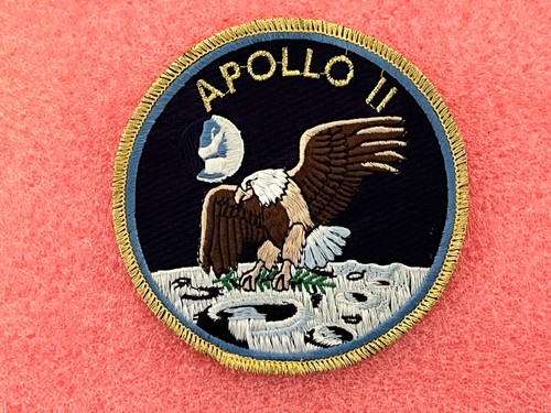 écusson brodé apollo nasa - brodé, 11