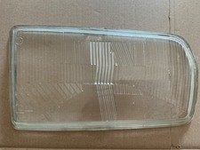 Verre optique de phare Cibié