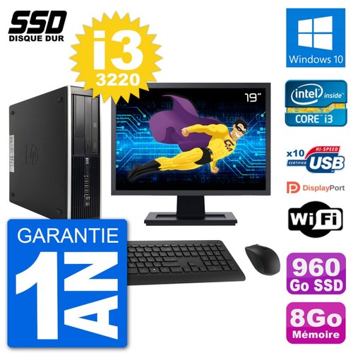 Compaq pro 6300 sff - hp,