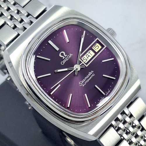 Montre homme oméga seamaster - homme,