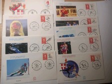 FDC JO ALBERVILLE   92 LOT DE