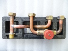 Vanne de distribution Buderus 3 voies Trio Flow 80559200-00-0294 NEUVE P659