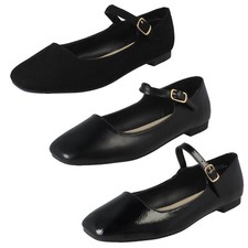 Chaussures Plates Mary Jane