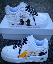 Baskets personnalisées faites à la main Nike Air