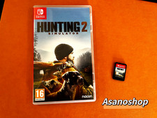 Hunting Simulator 2  Nintendo Switch
