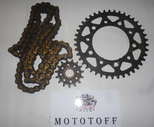 KIT CHAINE HONDA 600 CBF de