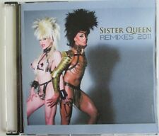 SISTER QUEEN - CD SINGLE PROMO