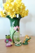 🐸 Figurine + Bougie