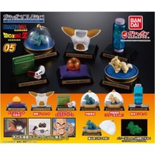 Bandai Gashapon Collection