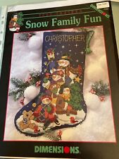 grille botte de Noël point de croix