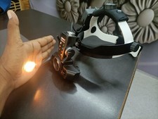 Ophtalmoscope Vision oculaire