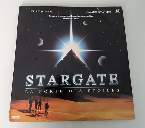 Stargate porte des - ,