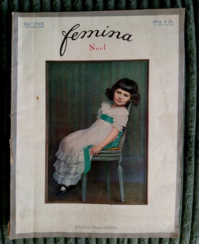 Femina noël décembre 1918 - décembre,