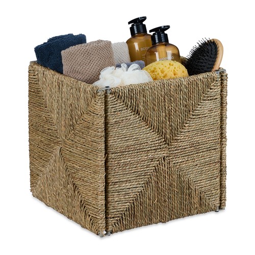 Panier rangement corbeille