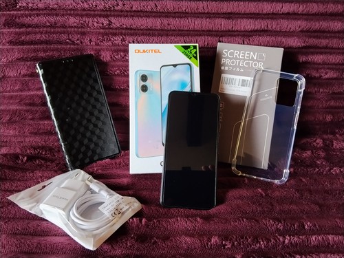 Oukitel c35 smartphone - smartphone, +