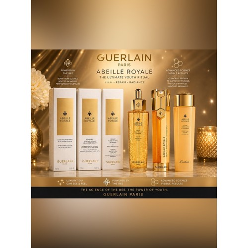 Guerlain abeille royale luxury - royale,
