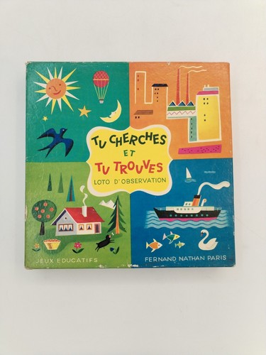 Cherches trouves loto - tu,