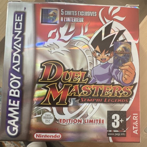 Duel masters sempai legends - masters,