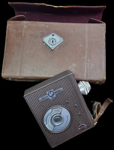 Camera ancienne pathé webo - camera,