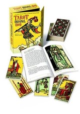 A. E. Waite Sasha Graham Tarot Original 1909 Kit (Mixed Media Product)