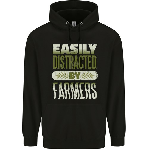 Hoodie pour hommes coton - pour, en