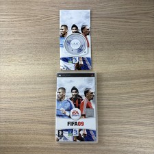 FIFA 09 PSP Testé et