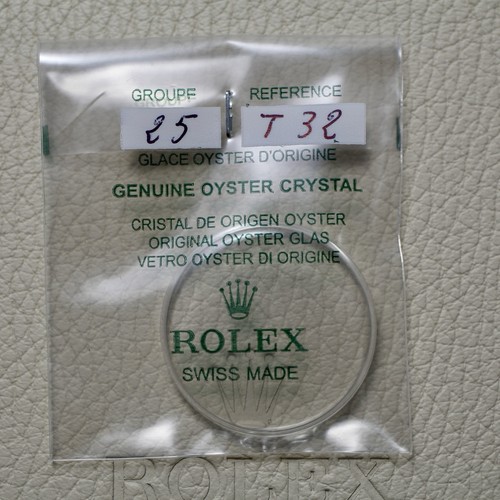 Neuf rolex t32 cristal - neuf, 25-t32