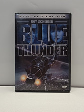 Blue thunder - blue,