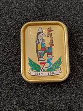  Épinglette Broche 31 CIRQUE SUISSE "KNIE" 