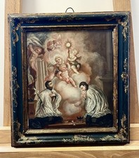 Adoration du Saint Sacrement