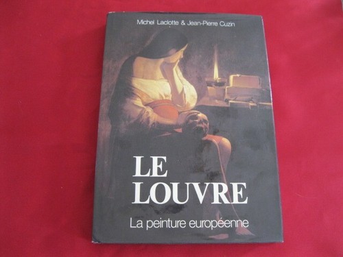 Louvre peinture - le,