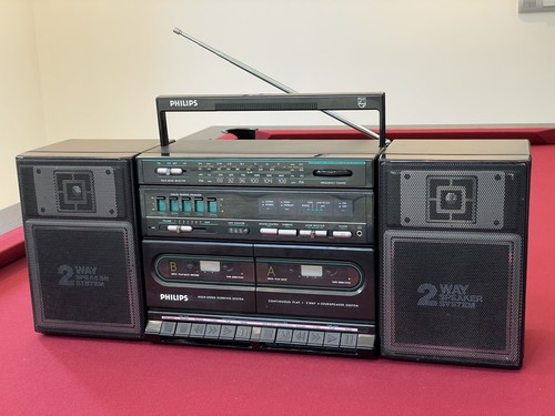 Poste radio cassette - poste,
