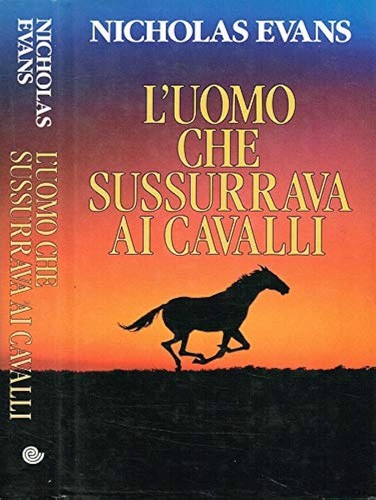 Livre nicholas evans - livre,