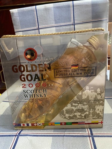 Golden goal 2006 edition - goal,