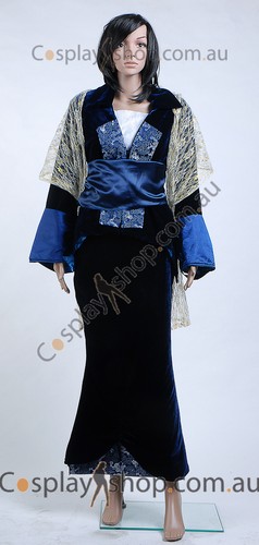 Titanic rose flying - flying, dress