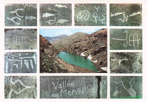Vallee des merveilles - 6,