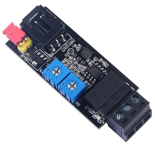 Convertisseur signal petit - de,