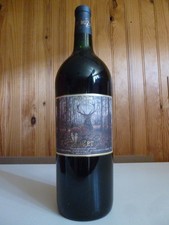 MAGNUM  Vin Rouge  Alcool 12 %