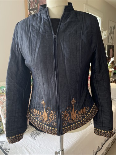 Veste matelassée jacqueline - veste,