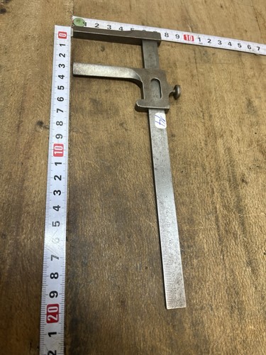Pied coulisse old - coulisse, tool