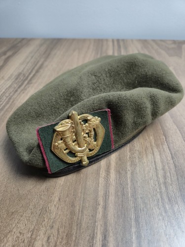 Béret armée néerlandaise - kl,