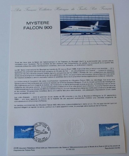 Timbre document officiel - timbre, 1er