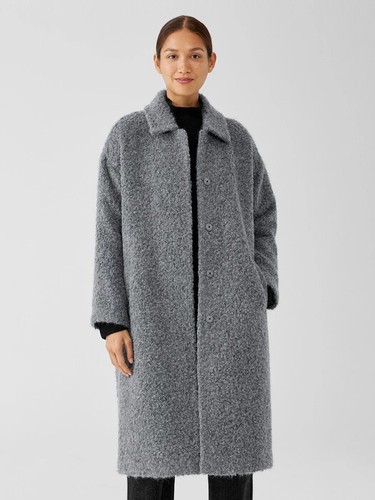 Eileen fisher ash alpaca - eileen,