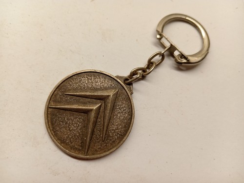 Porte clefs ancien vintage - pa,