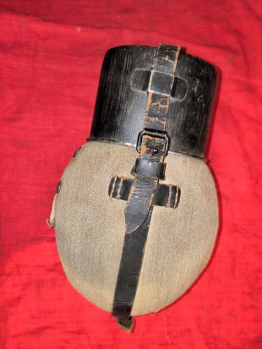 Gourde bidon allemand 1944 fin - 1944,